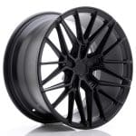 JR38 18x9 ET45 5H BLANK Matt Black WL