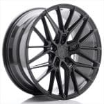 19x8.5 5x112 ET35 Hyper Gray