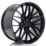 JR38 20x10 ET40 5x112 BLANK Matt Black