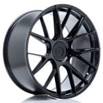 22x10.5 5x127 ET40 BLANK Gloss Black C