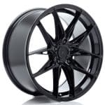 18x8 5x112 ET42 Gloss Black SL01 SL02