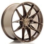 JR44 18x8 ET39 5x114.3 BLANK Platinum Bronze
