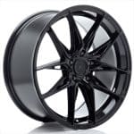 JR44 20x10.5 ET42 5x112 BLANK Gloss Black