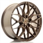 JR46 18x8 5x120 ET38 72.6 Platinum Bronze