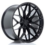 JR46 20x10.5 ET35 5x112 BLANK Gloss Black