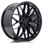 JR46 20x10.5 ET35 5x112 BLANK MATT BLACK