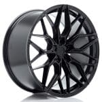 20x9 5x112 ET35 BLANK Gloss Black