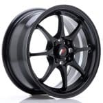 JR5 15x7 ET35 4x100 Matt Black