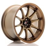 18x10.5 5x114.3 ET12 Dark Anodized Bronze 3