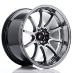 18x10.5 5x114.3 ET12 Hyper Black