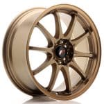 18x8 5x114.3 ET35 Dark Anodized Bronze