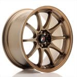 JR5 18x9.5 ET22 5x114.3 Dark Anodized Bronze 3