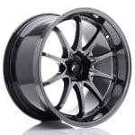 JR5 19x10.5 ET12 5x114.3  BLANK Hyper Black