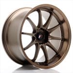 19x10.5 5X114.3 ET12 BLANK Dark Anodized Bronze