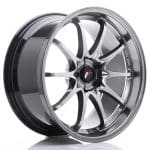 JR5 19x9.5 ET21 5x114.3 BLANK Hyper Black