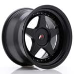 JR6 17x10 ET20 4x100 BLANK Matt Black SL01