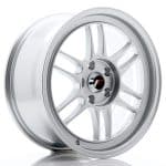 JR7 17x8 ET35 5x114.3 Silver SL2 WW1