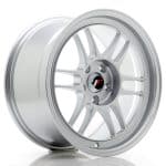 JR7 17x9 ET35 5x100  Silver
