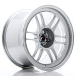 18x10.5 5x114.3 ET15 74.1 Silver C