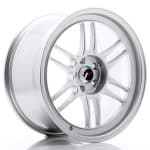 JR7 18x9 ET35 5x114.3 74.1 Silver C