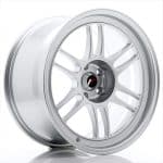 JR7 18x9.5 ET15 5x114.3 Silver
