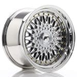 JR9 16x9 ET20 4x100 4x108 Chrome