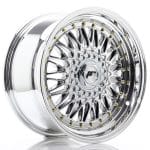 17x8.5 5x112 5x120 ET20 Chrome