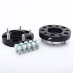 JRWA1 Adapters 30mm 4x100 12x1.5 57,1 57,1 Black
