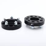 JRWA3 Adapters 30mm 5x120 14x1.5 72,6 72,6 Black