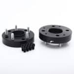 JRWA4 PCD Converter 31mm 4x114-5x114 66,1 66,1 BK