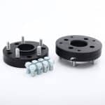 JRWA4 PCD Converter 31mm 4x100-5x112 57,1 57,1 BK