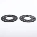 Spacers 3mm 5x120 72.6 Black