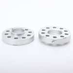 JRWS2 Spacers 20mm 4x100/108 57,1 57,1 Silver