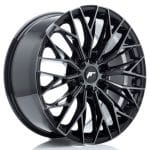 20x9 6x139.7 ET20 Black Machined w/Tinted Face