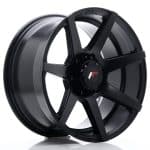 JRX3 18x9 ET20 6x139.7 Matt Black
