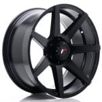 20x9.5 6x139.7 ET20 Matt Black