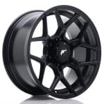 18x9 6x114.3 ET18 Matt Black