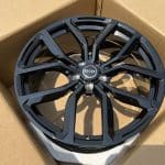 20X8.5 5x108 ET40 63.4 RR GLOSS BLACK WL