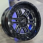 20x10 6x139.7 ET-18 106.25 MOTO METAL DEEP SIX SL2 WW1  SL1