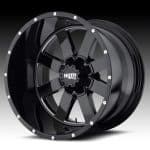 20x10 6x139.7 106.1 ET-24 MOTO METAL