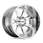 18x10 6x139.7 ET-24 106.25 MOTO METAL MO962 CHROME
