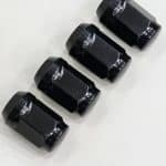 12x1.50 19 BLACK NUTS PRICE IS PER PIECE