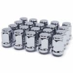 12x1.50 19 CHROME NUTS  PRICE IS PER PIECE