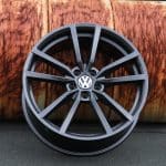 18x8 5x112 ET45 57.1 GUN METAL PRETORIA