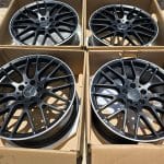 19X8 5X112 ET48 66.6 AMG ORIGINAL USED