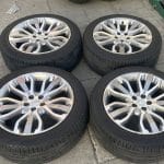 21x9.5 5x120 ET49 72.6  LR