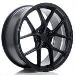 17x8 5x112 ET40 Matt Gun Metal