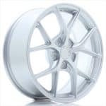 SL01 17x8 ET45 5x108 BLANK Matt Silver