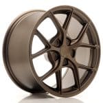 17x9 ET20 5x114.3  BLANK Matt Bronze C