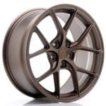 SL01 18x8.5 ET35 5x114.3 Matt Bronze